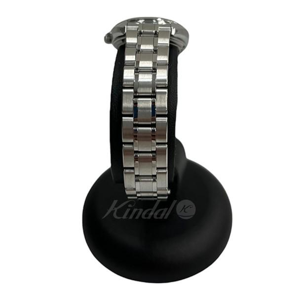 GRAND SEIKO STGF077 22P ダイヤ シェル文字盤 クオーツ 時計 シルバー