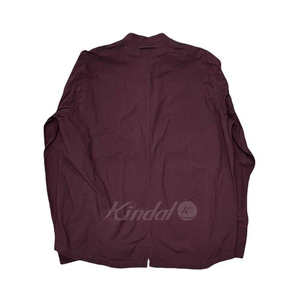 アンダーカバー　チャイナ　ジャケット new one 【UNDERCOVER】 : noblesse OBLIGE mens