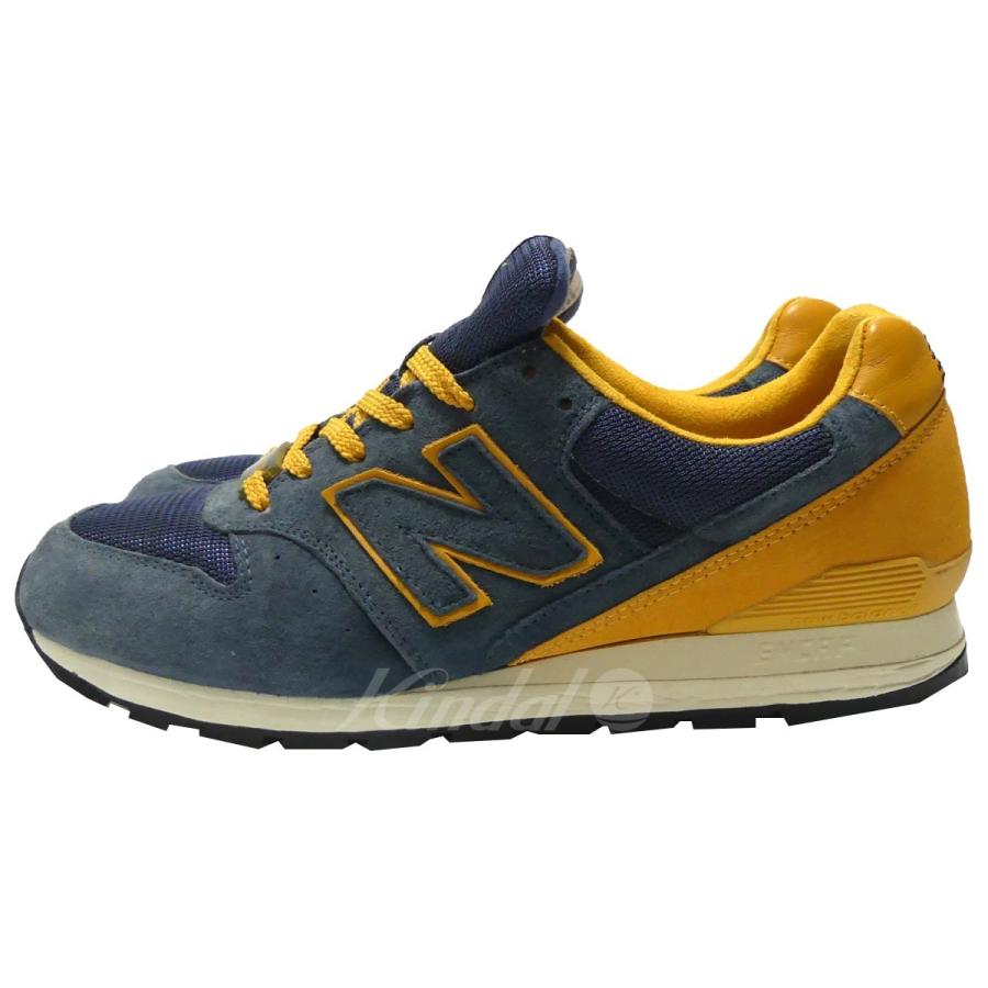 New Balance NEW BALANCE × Stussy UNDEFEATED AD2011 CM996USH 