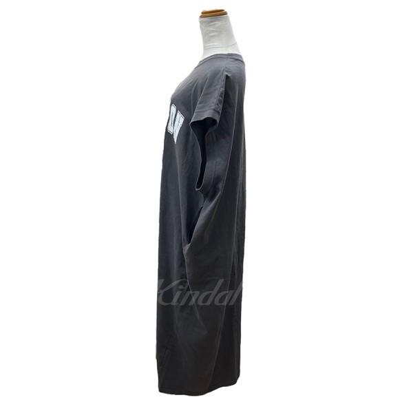 値下げ】nest Robe 2022SS コットンラフシルエット カットソー 