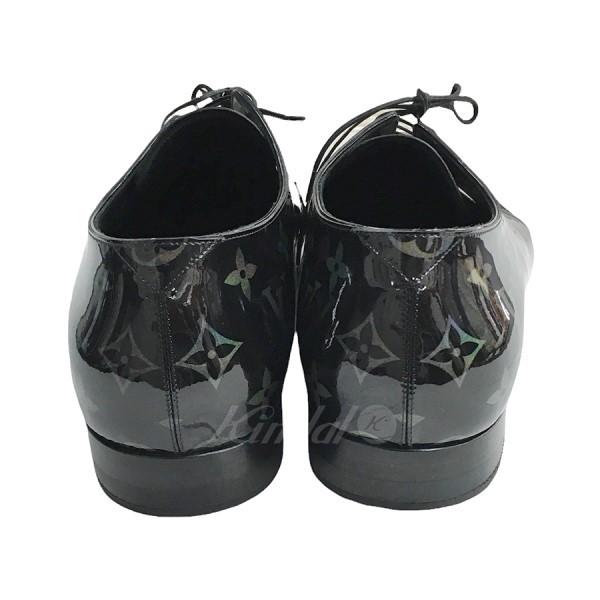 LOUIS VUITTON 2021AW ヴァンドーム ライン ダービー パテント LOUIS VUITTON 2021AW ヴァンドーム ライン ダービー パテント