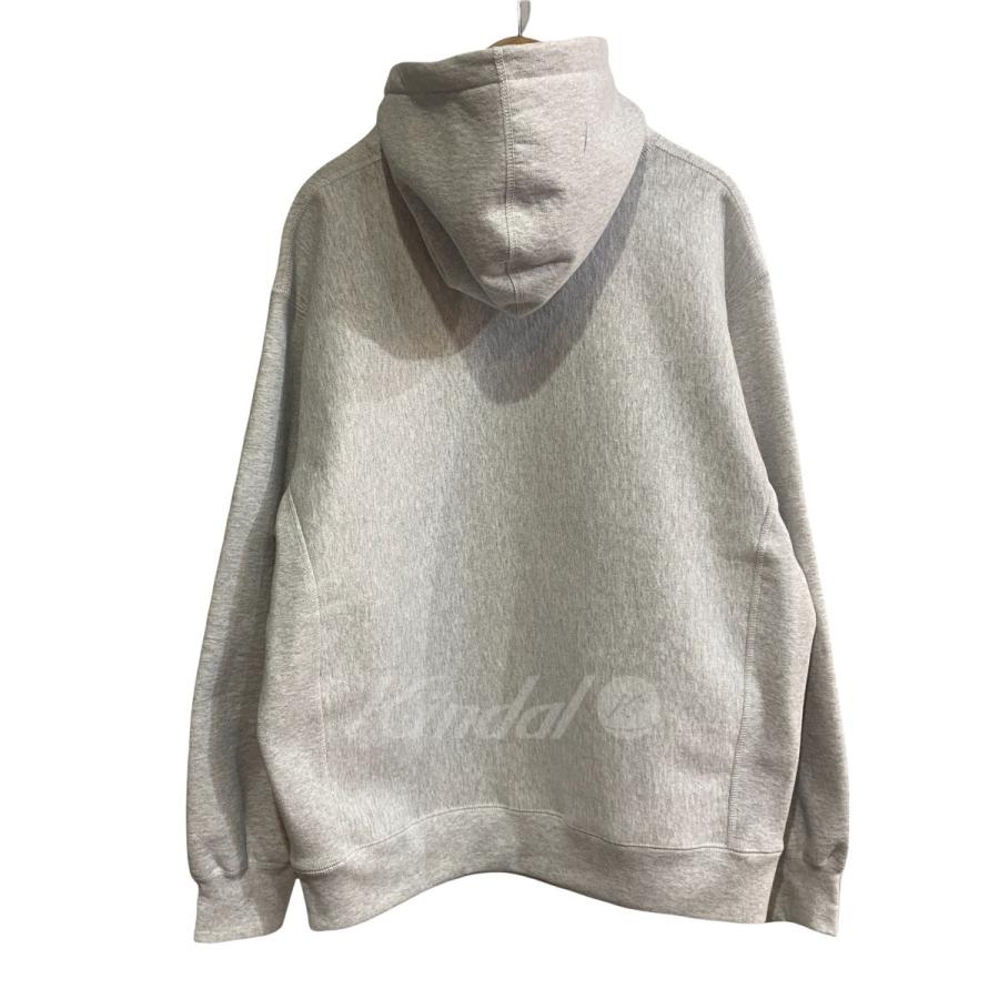 Supreme 【値下げ】SUPREME 22SS Raised Handstyle Hooded Sweatshirt 