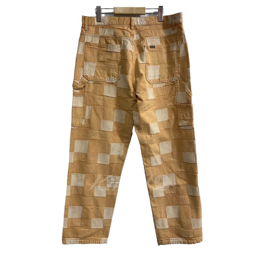 パンツ Supreme 21SS patched denim painter pant Supreme Patched Denim Painter Pant (SS21) - $168