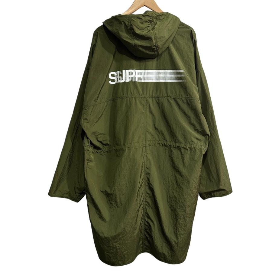 Supreme 【値下げ】SUPREME 23SS Motion Logo Lightweight Parka 