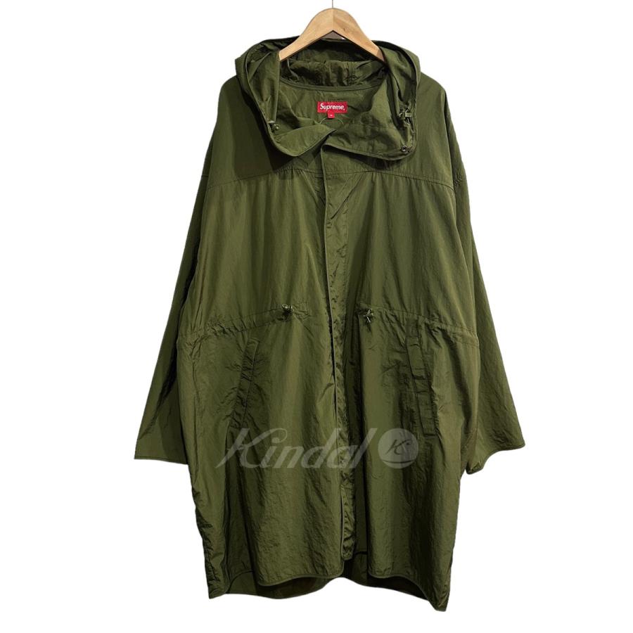 Supreme 【値下げ】SUPREME 23SS Motion Logo Lightweight Parka 