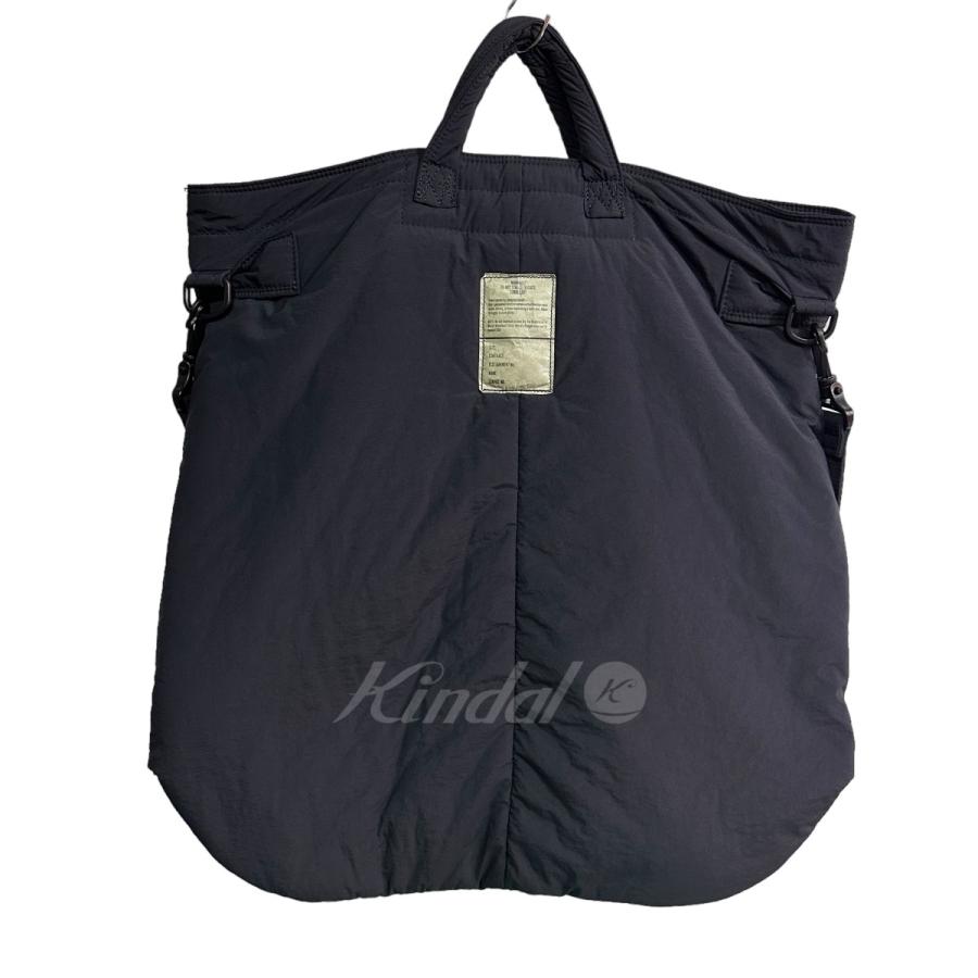 値下げ】N．HOOLYWOOD×PORTER 23SS HELMET BAG ヘルメットバッグ  