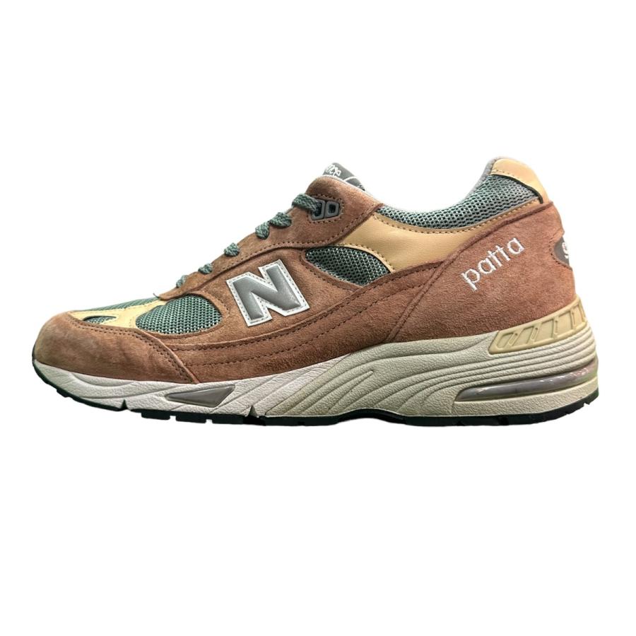 patta × New Balance 991 28cm