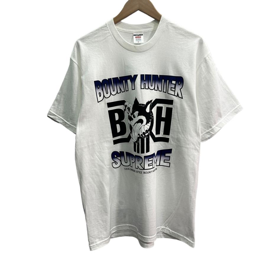 Supreme 【値下げ】SUPREME Bounty Hunter 23AW Wolf Tee ウルフT 