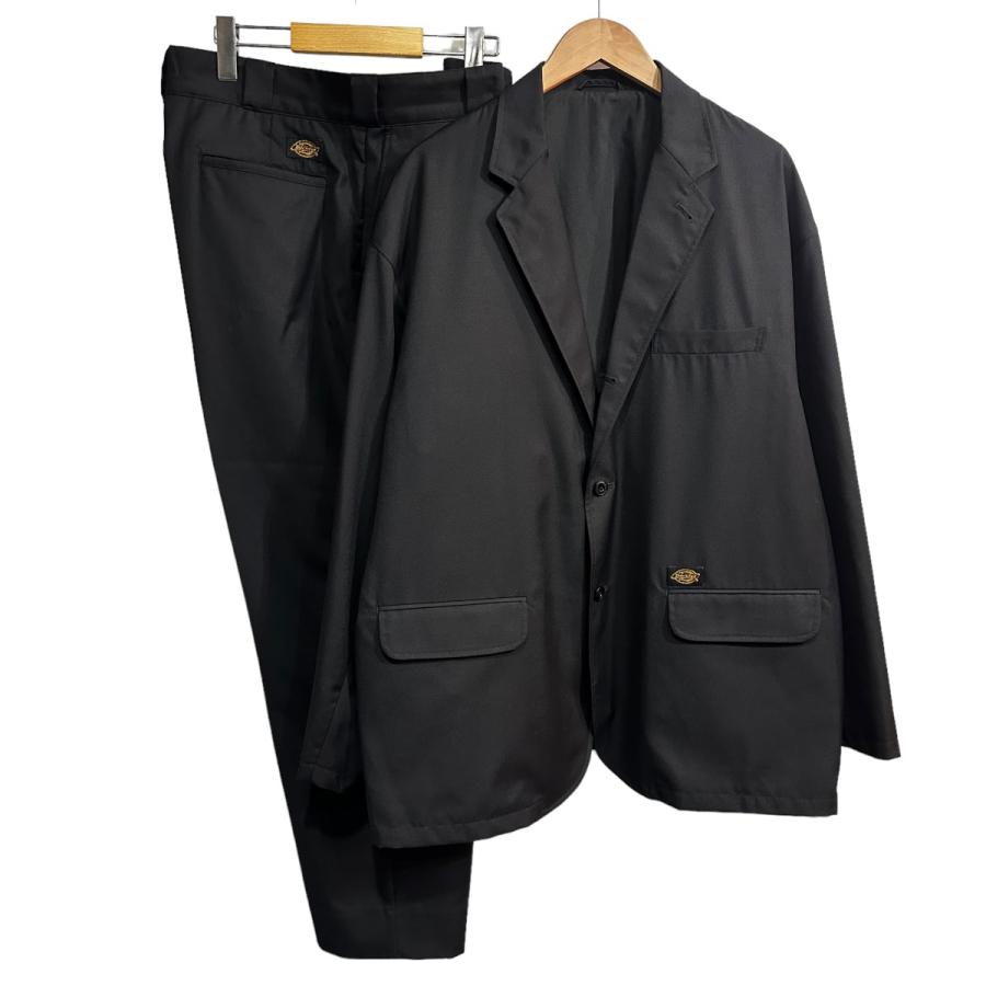 Dickies × TRIPSTER BEAMS SUIT NAVY 5弾