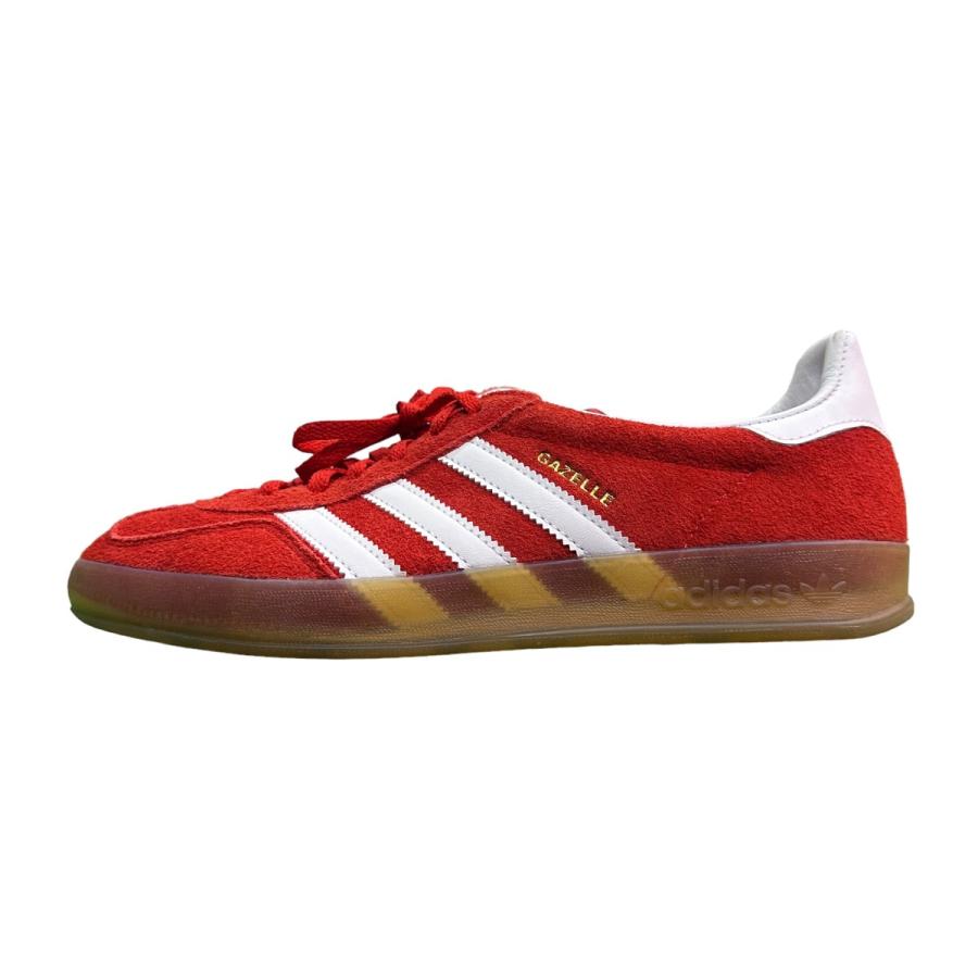 adidas アディダス GAZELLE INDOOR ガゼル インドア スニーカー レッド 
