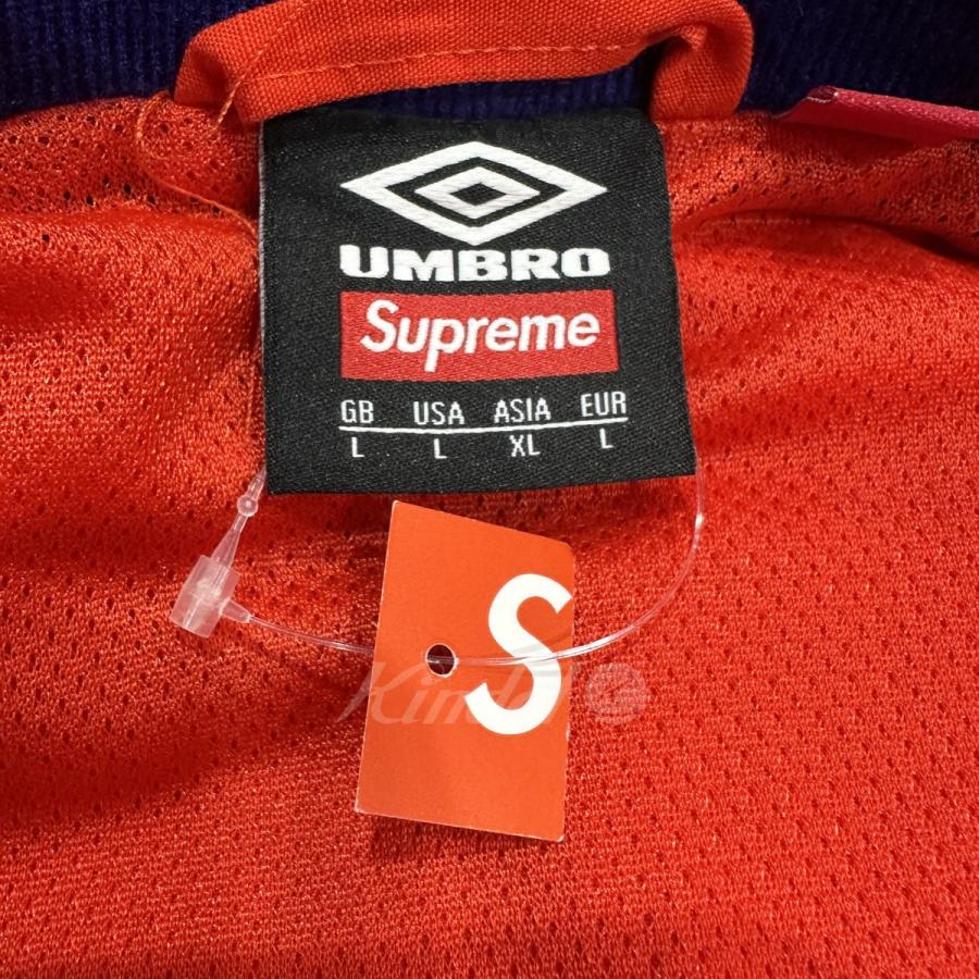 Supreme シュプリーム SUPREME 23AW Umbro Cotton Ripstop Track 