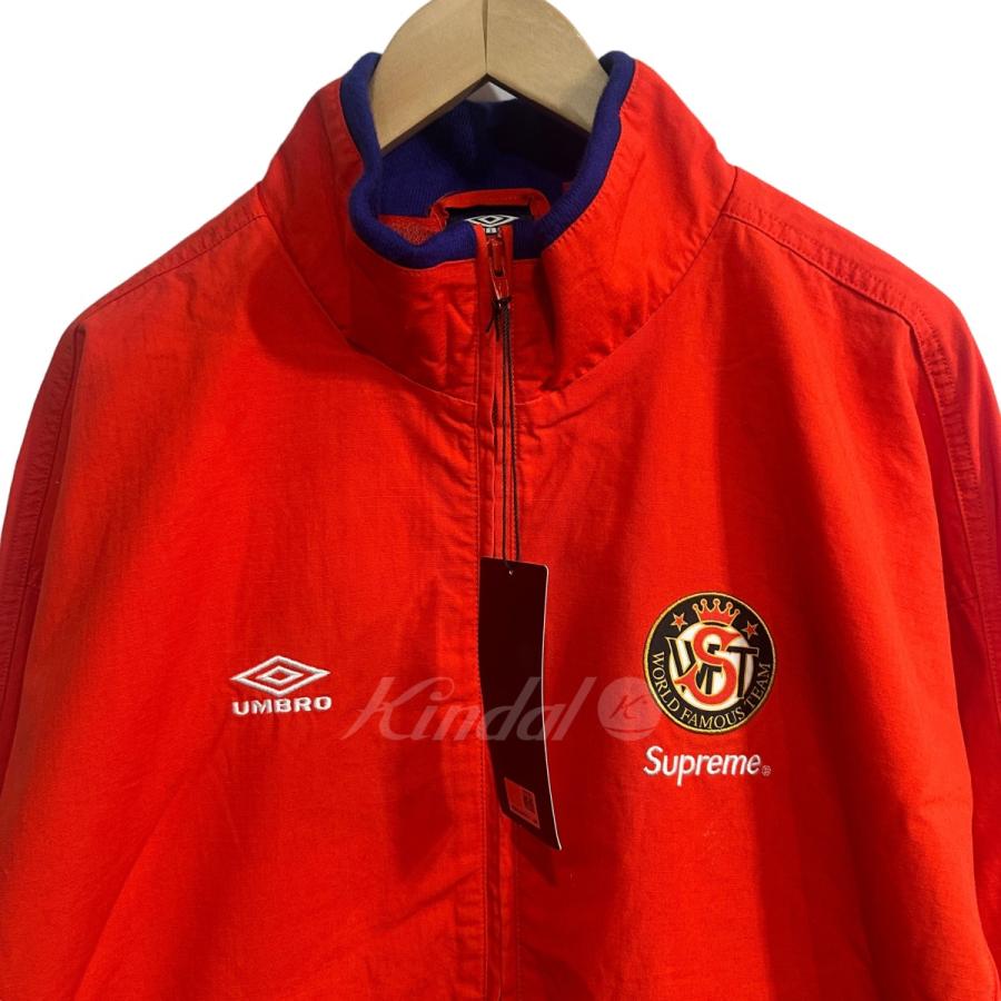 Supreme シュプリーム SUPREME 23AW Umbro Cotton Ripstop Track 