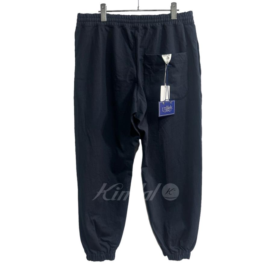 値下げ】Unlikely 24SS Unlikely Side Seamless Sweat Pants パンツ 