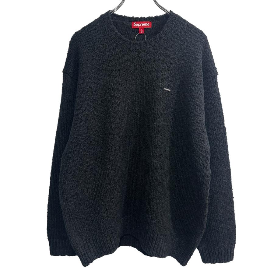 シュプリーム SUPREME 24SS Boucle Small Box Sweater ブークレ 