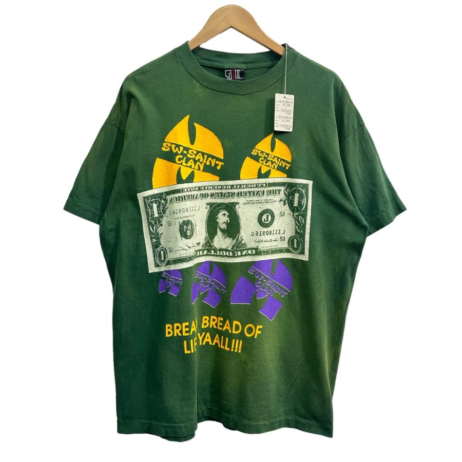 S/S SAINTmxxxxxx セントマイケル 半袖 Tシャツ グリーン L - メルカリ  