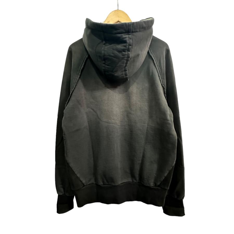 O｜オーのトピックス「【NEW IN】FAKE ASS FLOWERS AGED ZIP UP HOODIE 