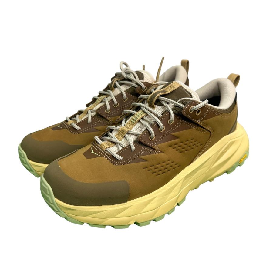 HOKA ONEONE 【値下げ】HOKAONEONE BEAMS KAHA LOW GTX Wheat Mushroom