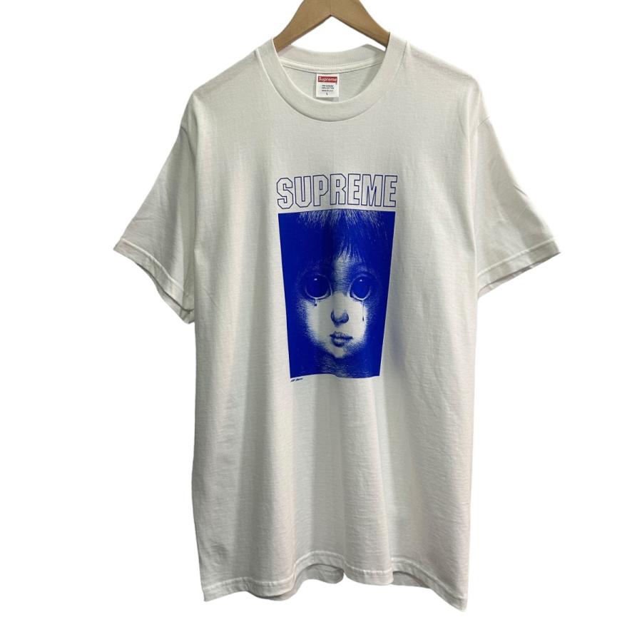 値下げ】Supreme 24SS Margaret Keane Teardrop Tee マーガレット キーン ティアドロップ ホワイト サイズ:L (学芸大学店) : 8065000180161 : カインドオルYahoo!店 - 通販 - Yahoo!ショッピング 値下げ】Supreme 24SS Margaret Keane Teardrop Tee マーガレット キーン ティアドロップ ホワイト サイズ:L (学芸大学店) : 8065000180161 : カインドオルYahoo!店 - 通販 - Yahoo!ショッピング