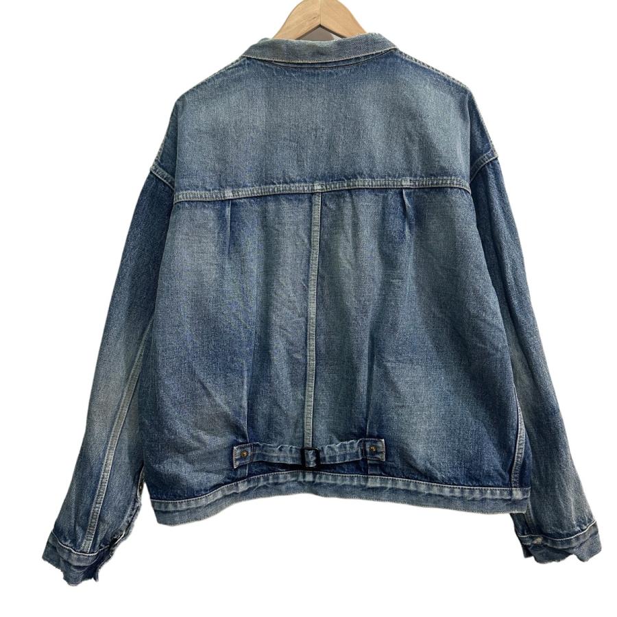 N.HOOLYWOOD × NEW MANUAL Denim Jacket M