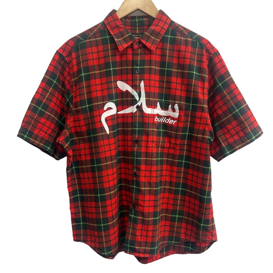シュプリーム×アンダーカバー Supreme×UNDERCOVER 23SS S／S Flannel 