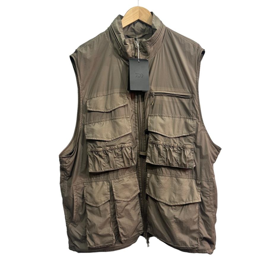 DAIWA PIER39 【値下げ】DAIWA 24SS TECH PHOTOGRAPHER JACKET テック