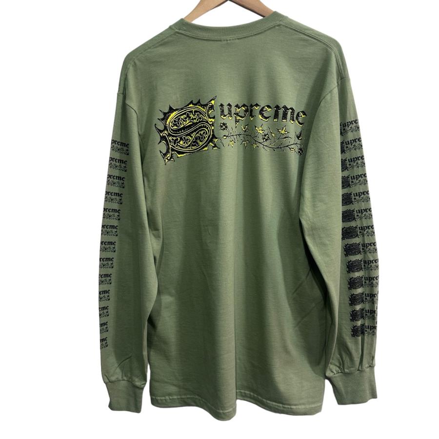 値下げ】Supreme 24SS Saint Sebastian L／S Tee セント・セバスチャン 