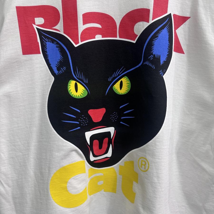 Supreme 【値下げ】Supreme 24SS Black Cat Tee ブラックキャットT  