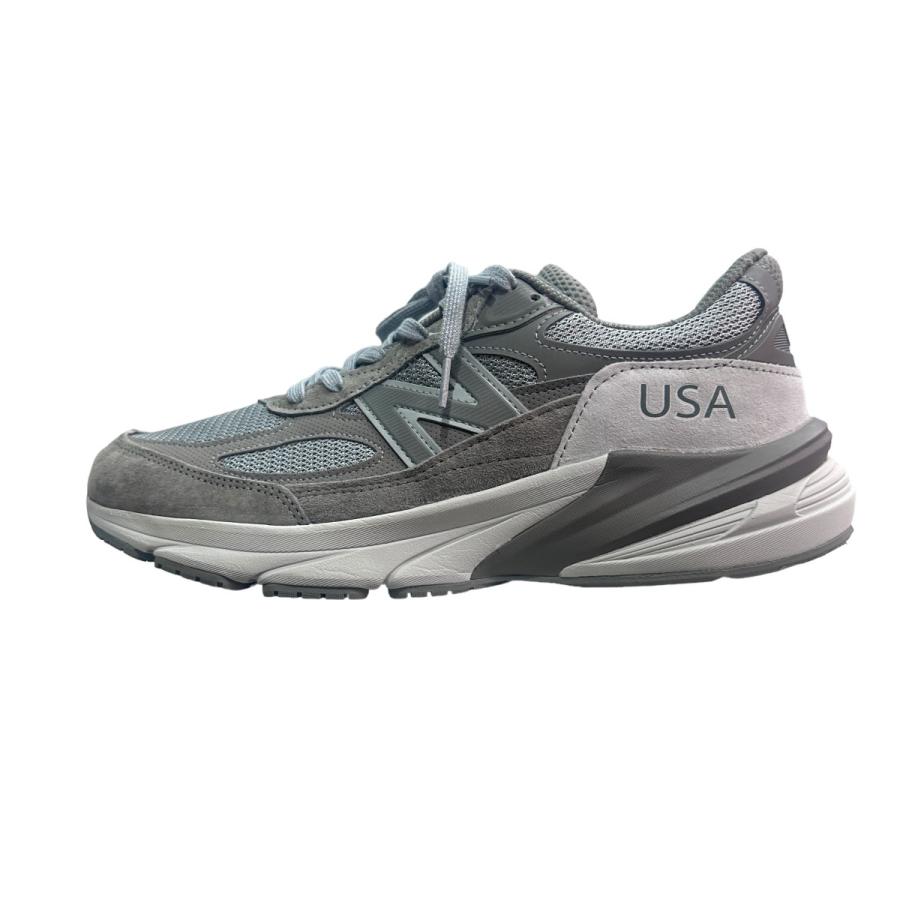 New Balance 【値下げ】NEW BALANCE×WTAPS 990V6 Gray スニーカー 