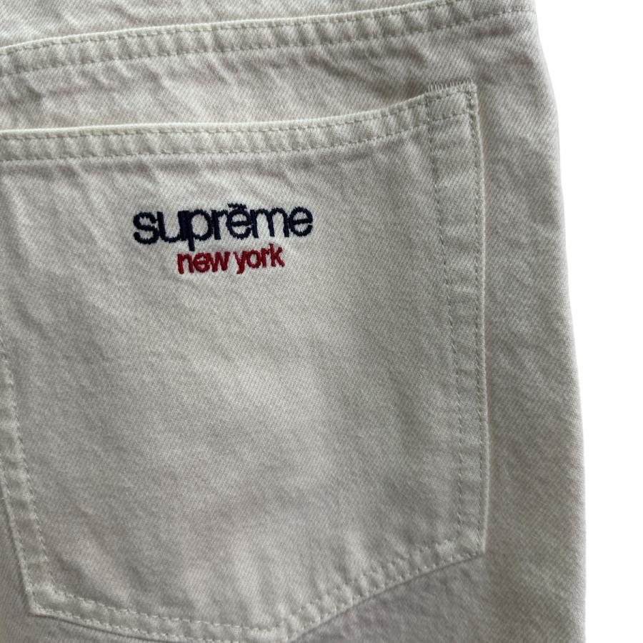 Supreme シュプリーム 24SS Baggy Jean バギージーンズデニム Supreme シュプリーム 24SS Baggy Jean バギージーンズデニム