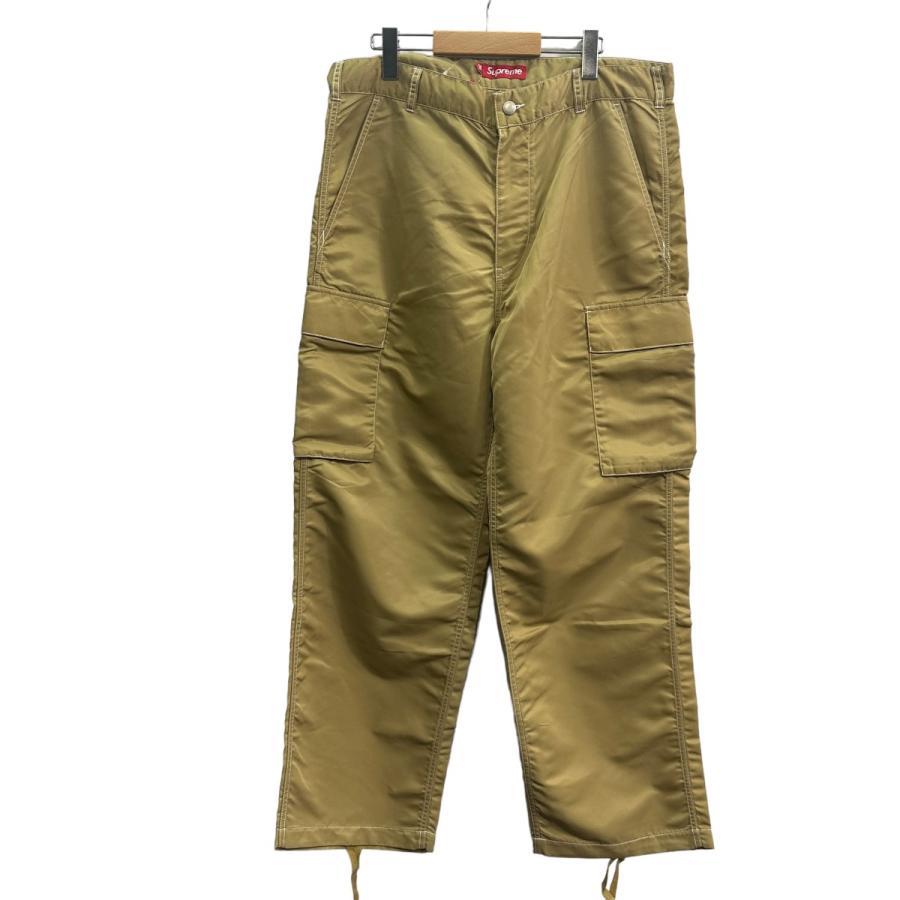 Supreme シュプリーム 24SS Nylon Cargo Pant ナイロンカーゴパンツ 