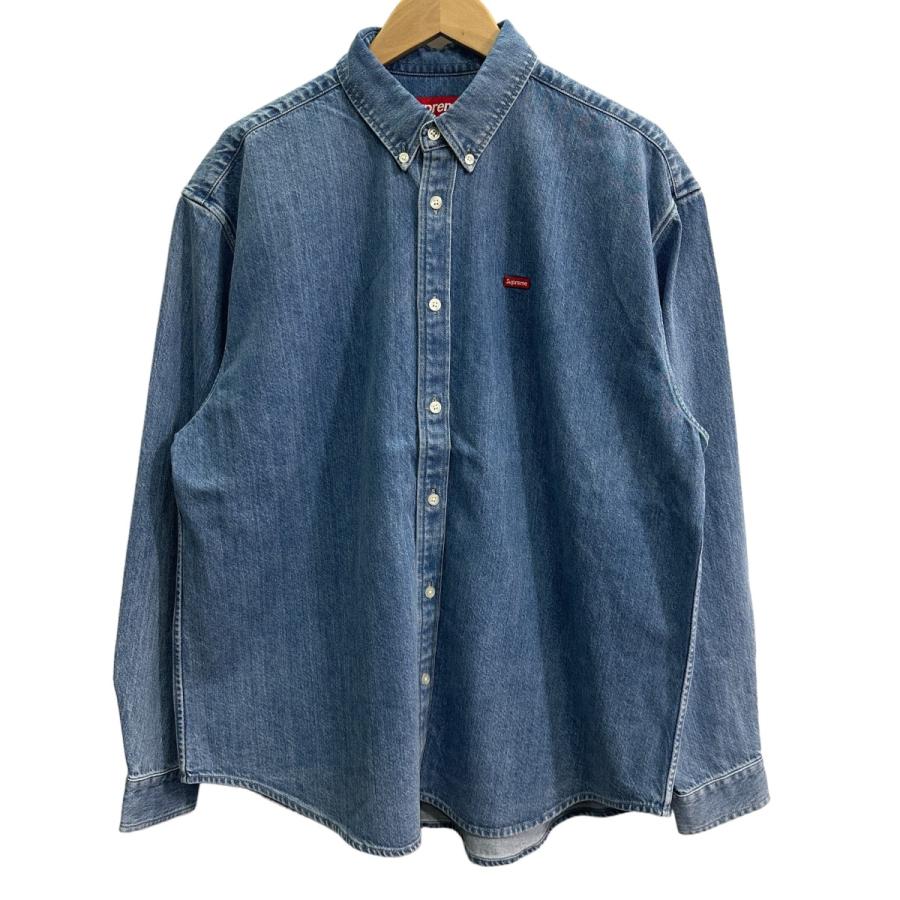シュプリーム Supreme 22SS Small Box Shirt スモールボックスシャツ 