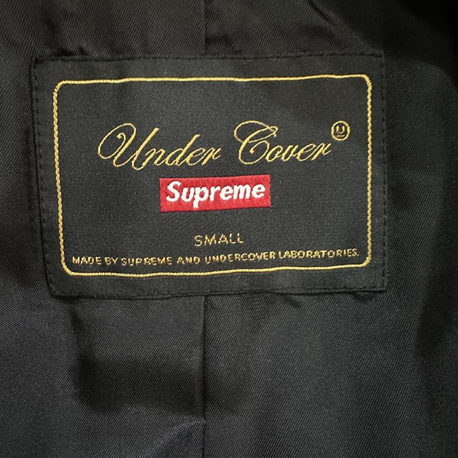 シュプリーム×アンダーカバー Supreme×UNDERCOVER 16AW Wool Overcoat  
