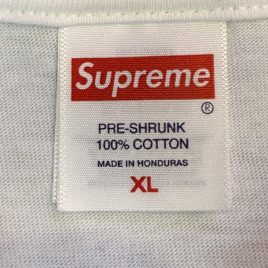 Supreme（シュプリーム） Supreme 24AW Connect Tee コネクトTシャツ