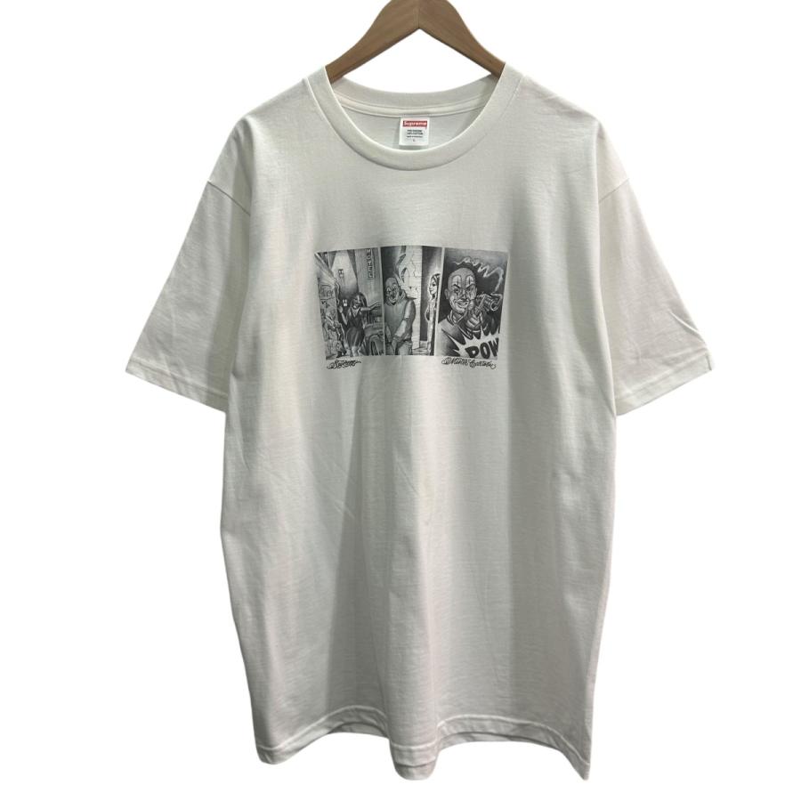 Supreme シュプリーム 24AW Mister Cartoon Pow Tee ミスター  