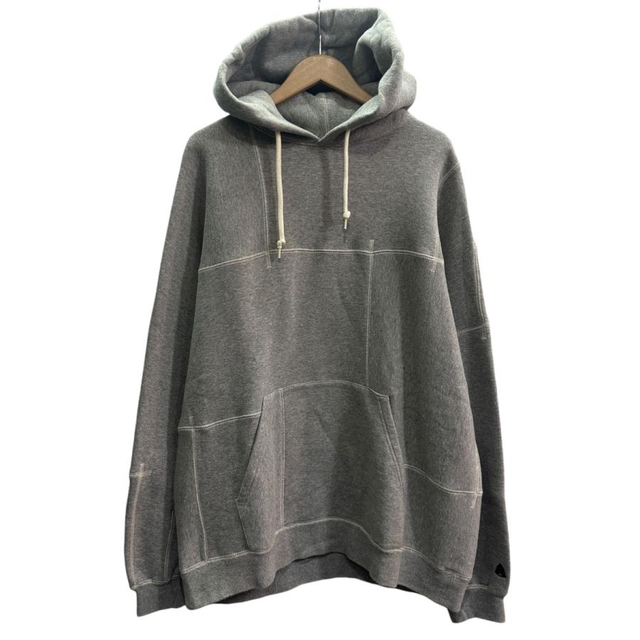 ベルスタンプウェア BELL STAMP WEAR 22SS FRANKEN SEAMER HOODY  