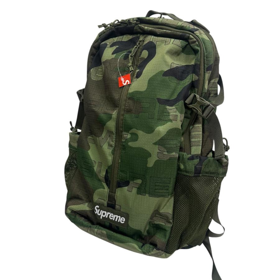 Supreme 【値下げ】Supreme 21AW／ Backpack バックパック Woodland 