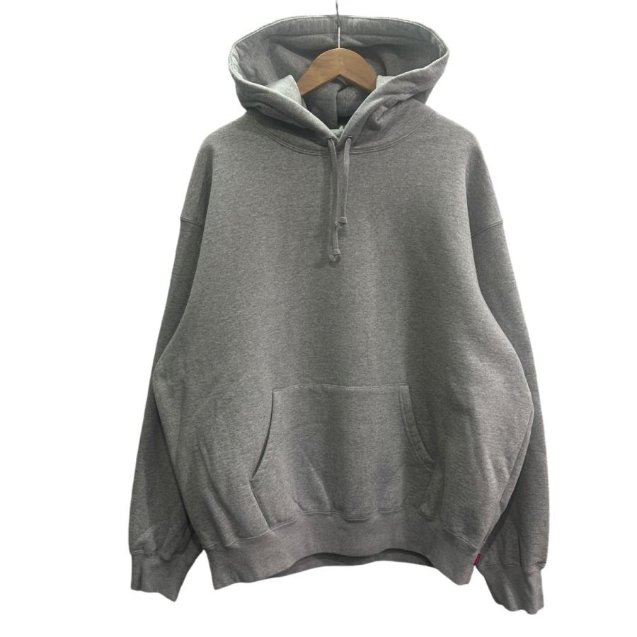 値下げ】Supreme 24AW／ Satin Applique Hooded Sweatshirt サテン 