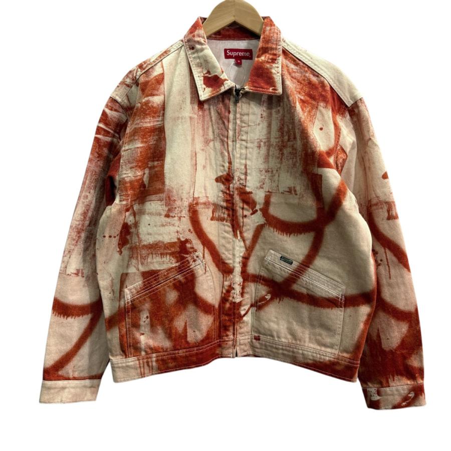 Supreme 【値下げ】Supreme×Christopher Wool 21AW／ Denim Work  