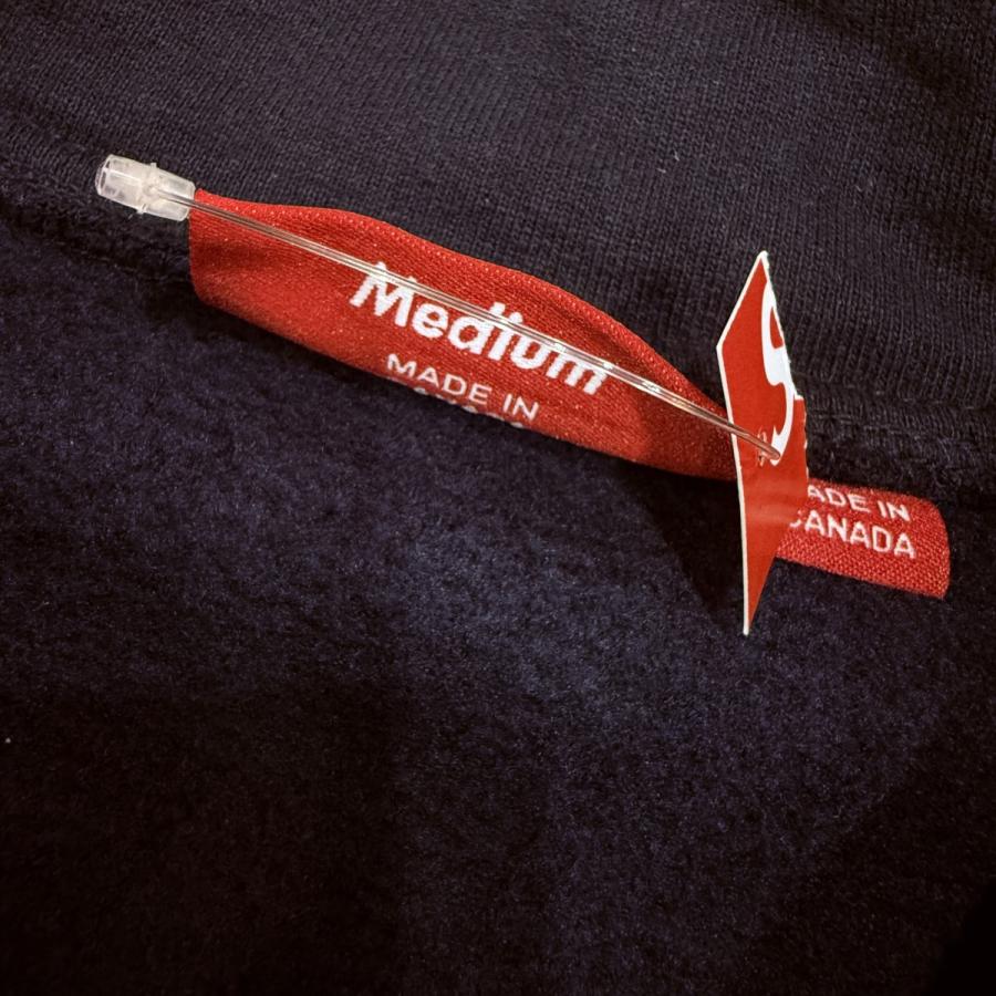 Supreme 【値下げ】Supreme 24FW／ Collegiate Half Zip Pullover  