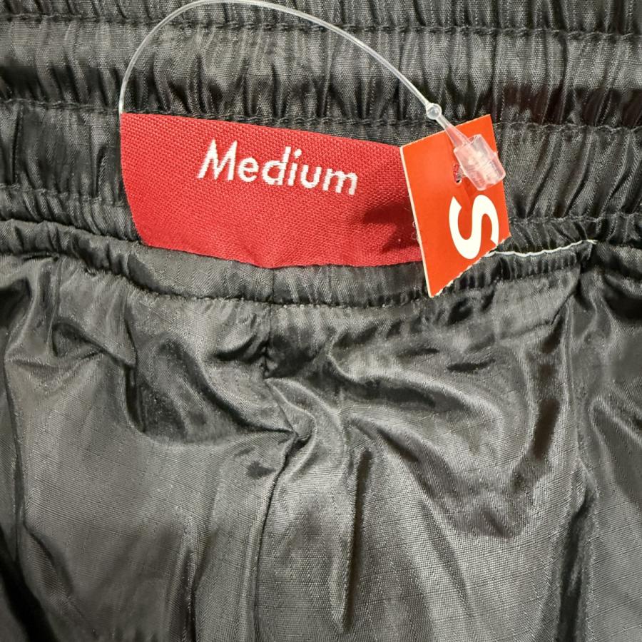 Supreme 21FW WINDSTOPPER ボアフリースパンツ グレー