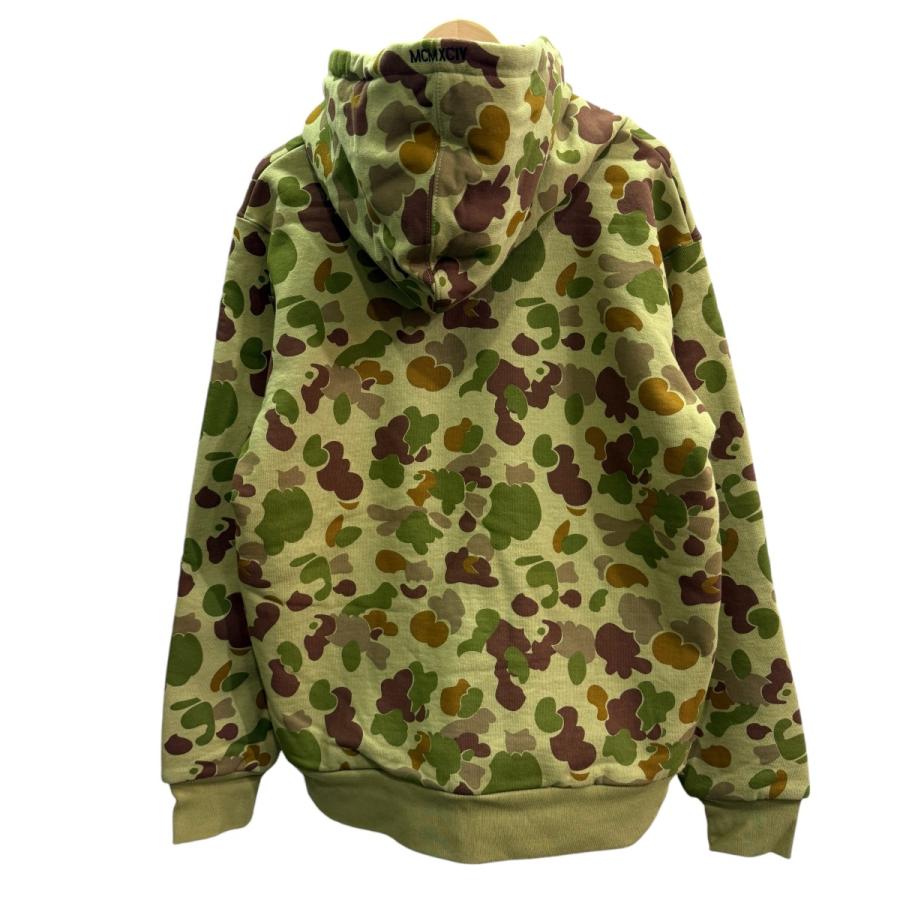 Supreme シュプリーム 09AW／ Thermal Zip up Hoodie サーマルジップ 