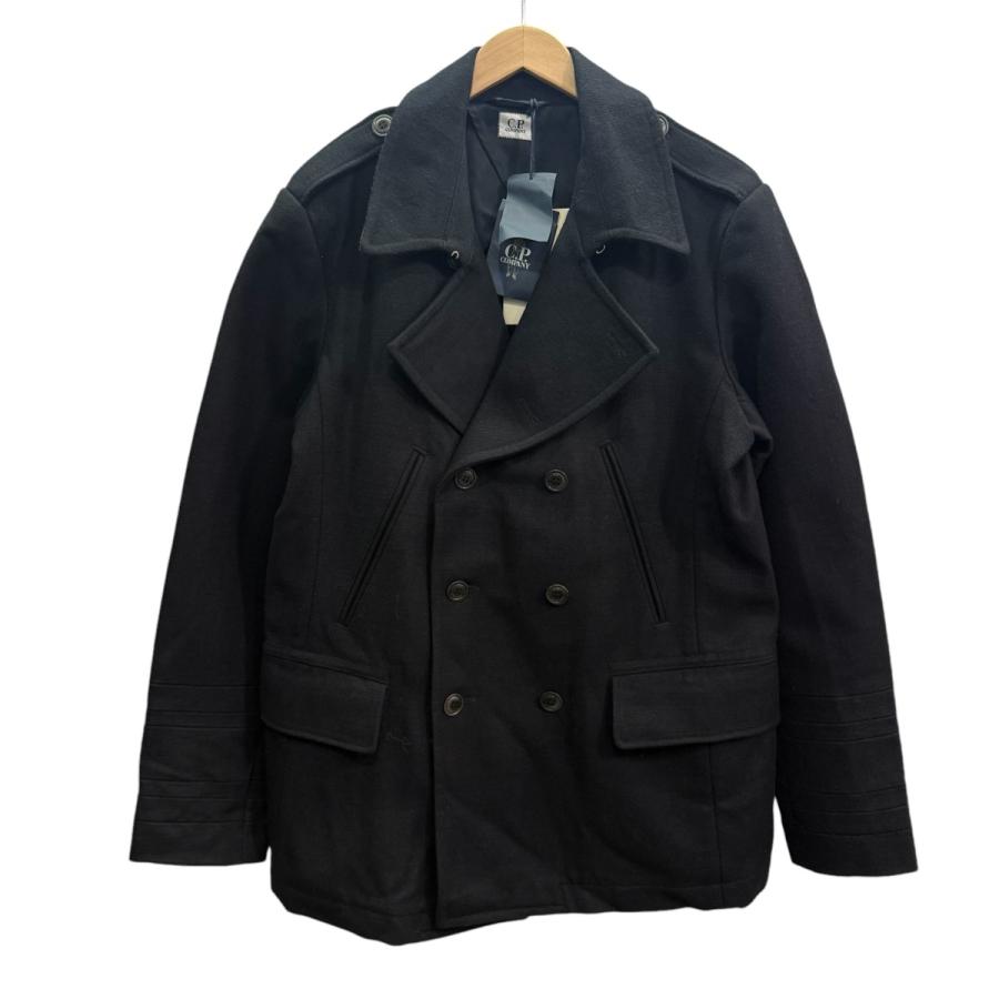 C.P. COMPANY シーピーカンパニー C．P B drill wool P coat ウール 