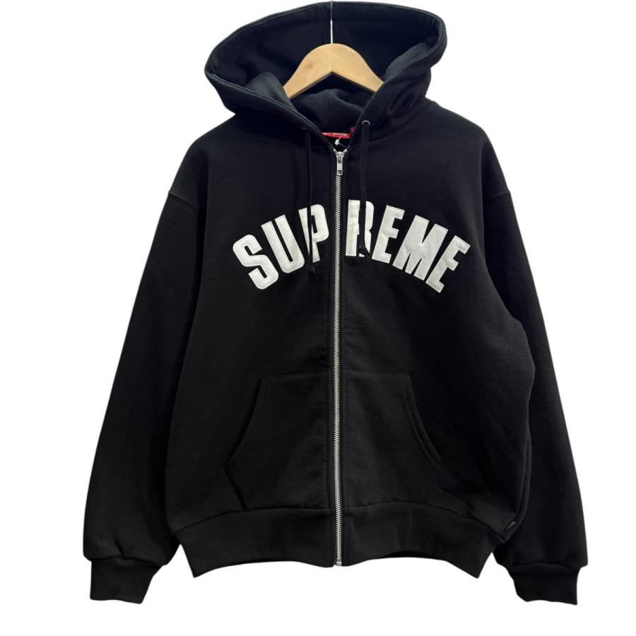 Supreme シュプリーム 24FW／ Arc Thermal Lined Zip Up Hooded 