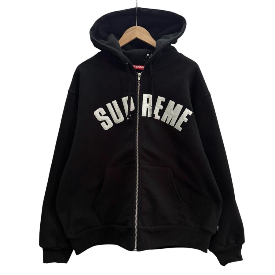 【値下げ】Supreme 24FW/ Arc Thermal Lined Zip Up Hooded Sweatshirt ブラック サイズ:M (学芸大学店) : 8065000195042 : カインドオルYahoo!店 - 通販 - Yahoo!ショッピング 【値下げ】Supreme 24FW/ Arc Thermal Lined Zip Up Hooded Sweatshirt ブラック サイズ:M (学芸大学店) : 8065000195042 : カインドオルYahoo!店 - 通販 - Yahoo!ショッピング
