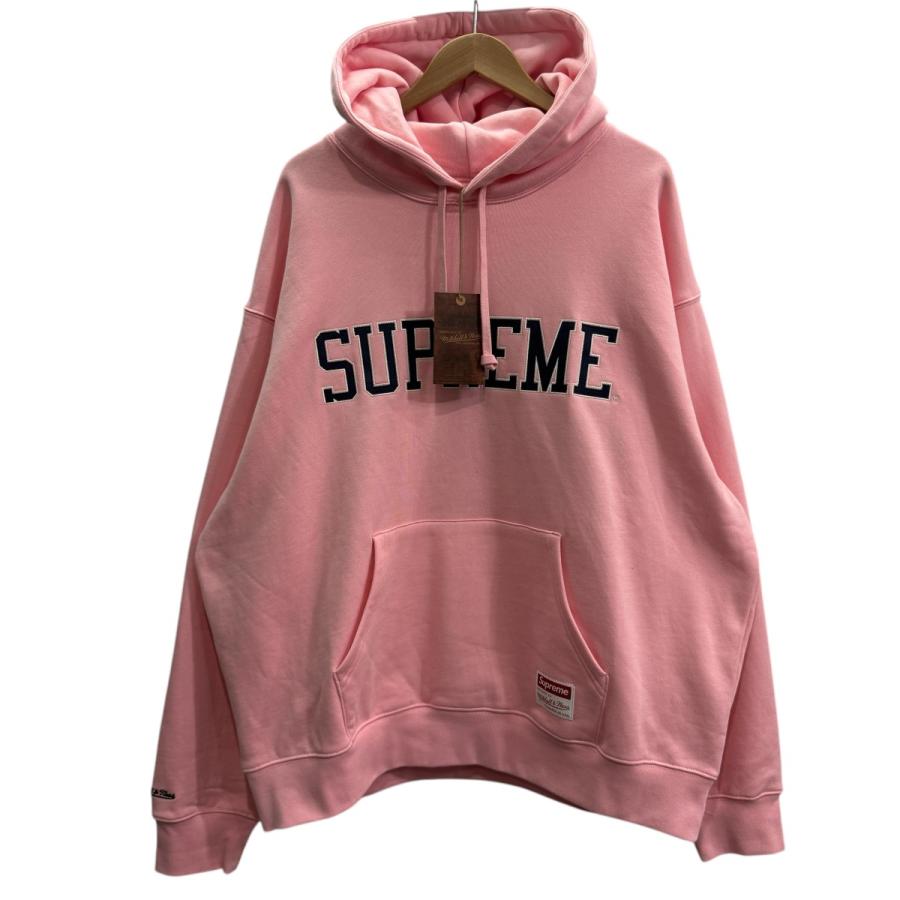 Supreme 【値下げ】Supreme×MITCHELL ＆ NESS 24FW／ NCAA Hooded 