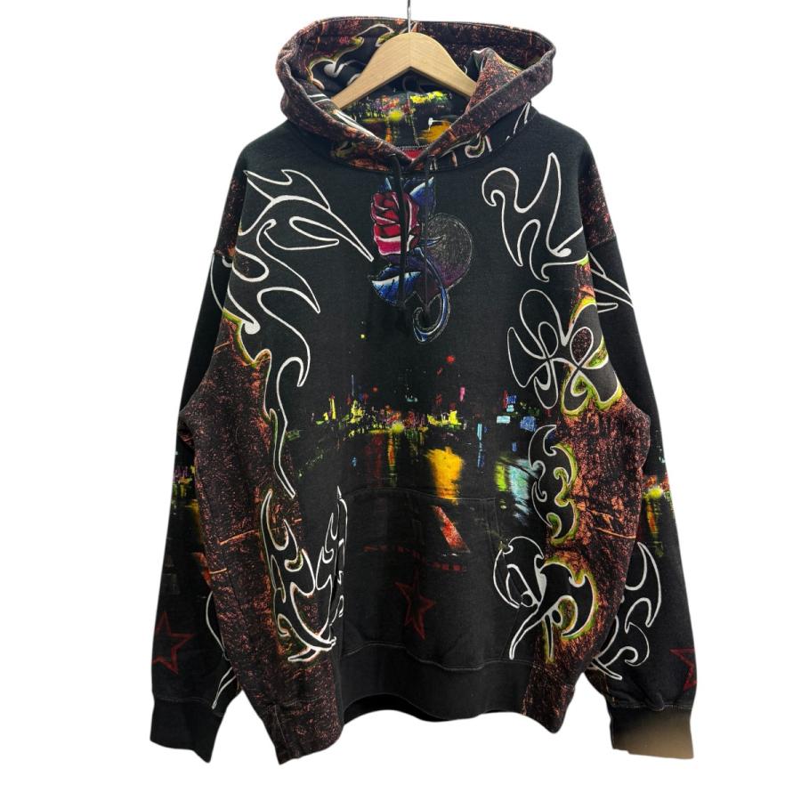 Supreme シュプリーム 22SS／ East Broadway Hooded Sweatshirt 