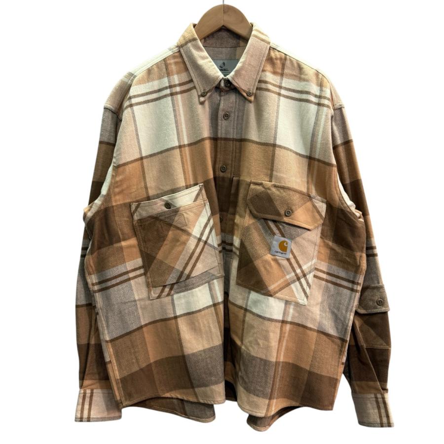 カーハートダブリューアイピー×インビンシブル CARHARTT WIP  