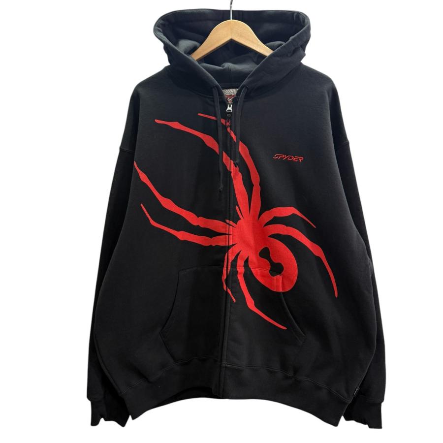【値下げ】Supreme×SPYDER 24AW/ Zip Up Hooded Sweatshirt ジップアップスウェットパーカー ブラック サイズ:XL (学芸大学店) : 8065000199927 : カインドオルYahoo!店 - 通販 - Yahoo!ショッピング 【値下げ】Supreme×SPYDER 24AW/ Zip Up Hooded Sweatshirt ジップアップスウェットパーカー ブラック サイズ:XL (学芸大学店) : 8065000199927 : カインドオルYahoo!店 - 通販 - Yahoo!ショッピング