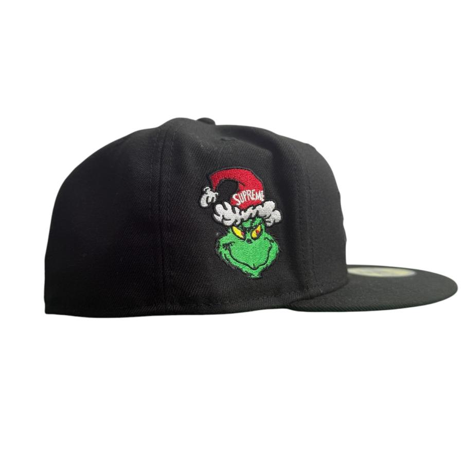 Supreme シュプリーム 24AW／ Grinch Box Logo New Era グリンチ 