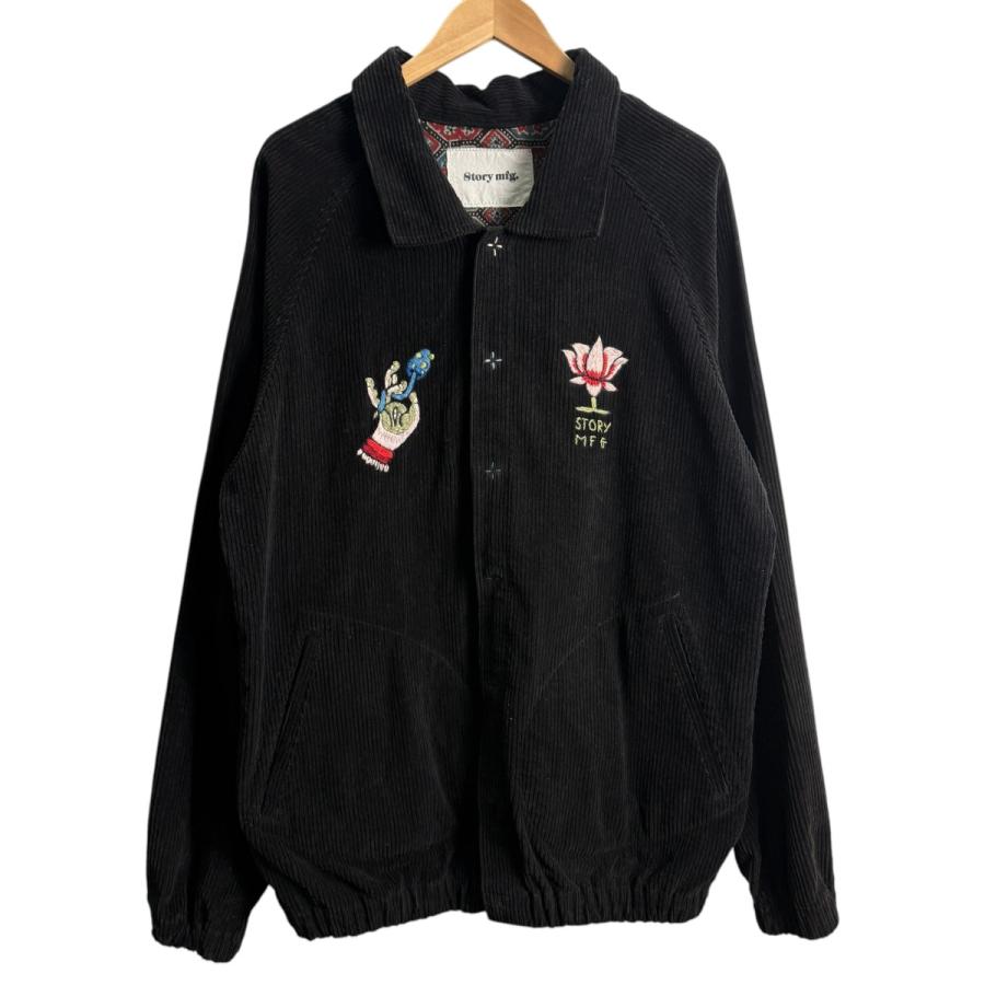 ストーリーエムエフジー STORY mfg 19AW／ PUB JACKET パブジャケット  